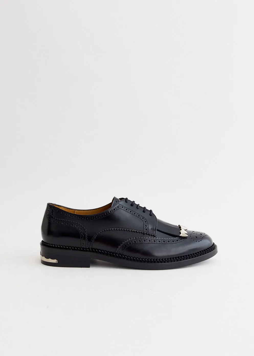 AJ855 Polido Brogues