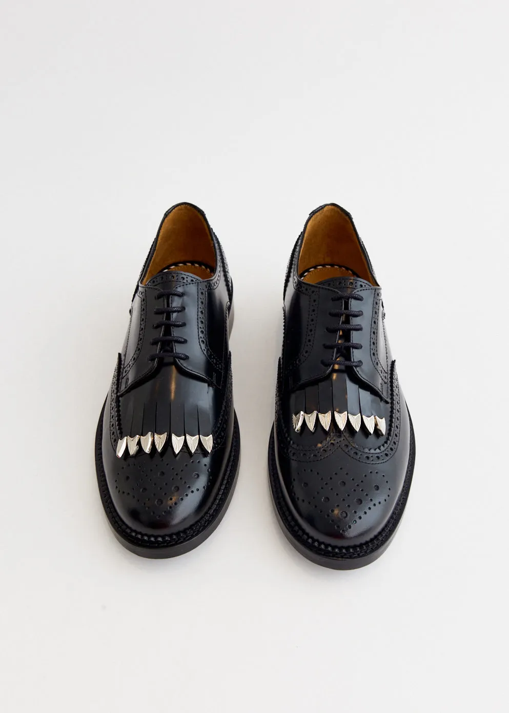 AJ855 Polido Brogues