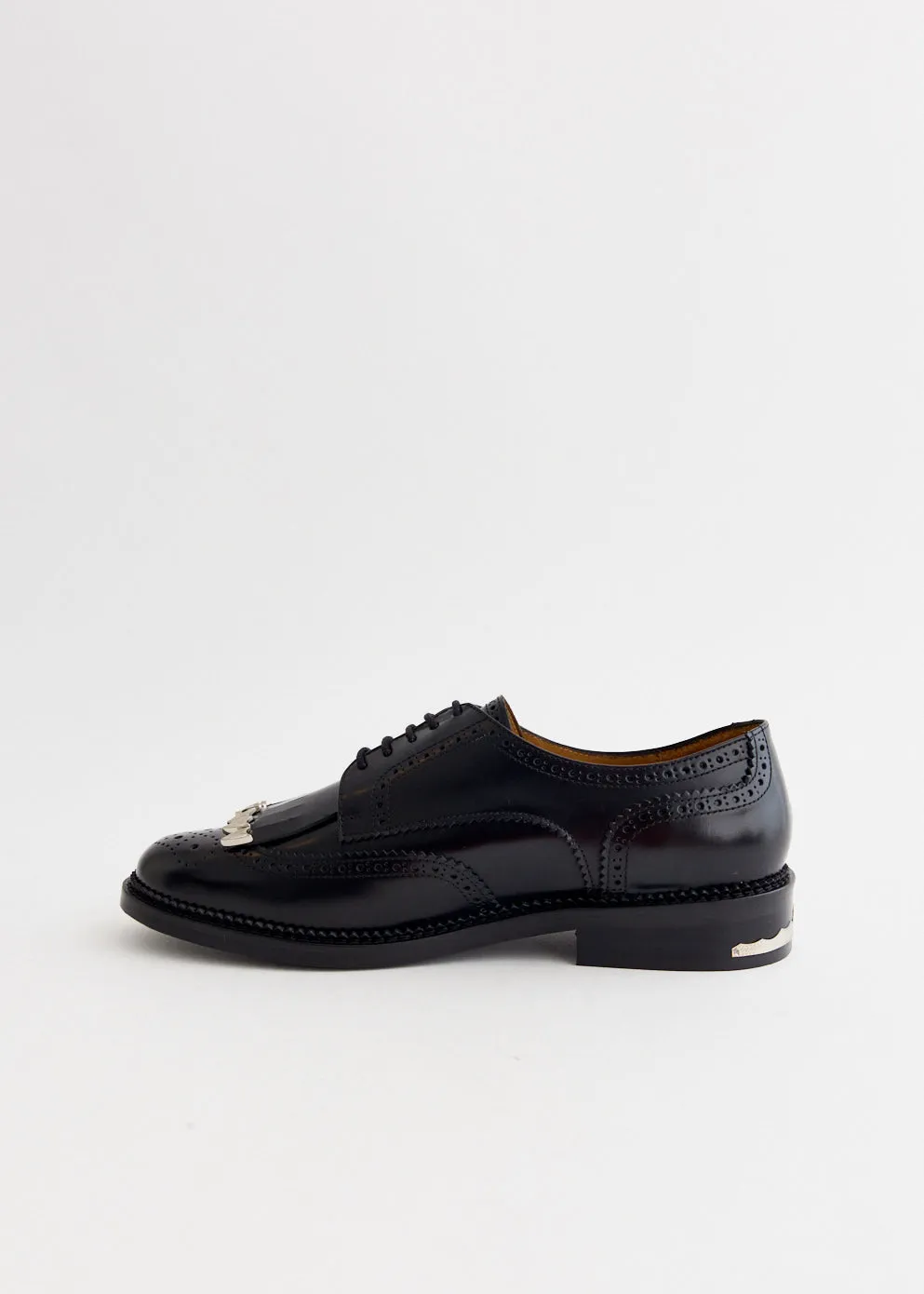 AJ855 Polido Brogues