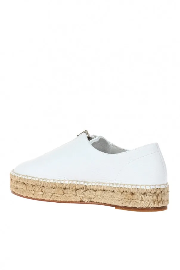 ALEXANDER WANG DEVON ESPADRILLES