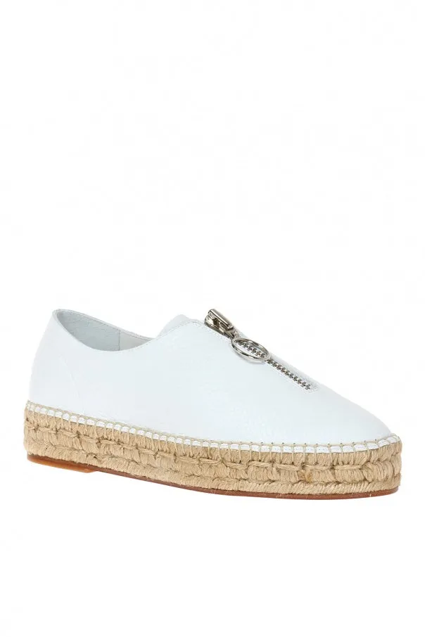 ALEXANDER WANG DEVON ESPADRILLES