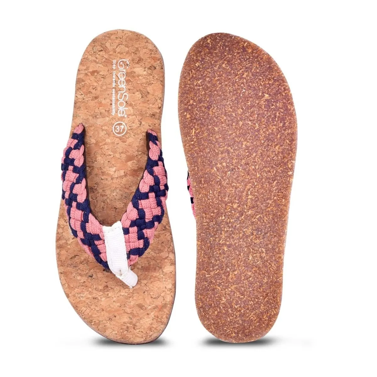 Alfa Blush Women's Slippers