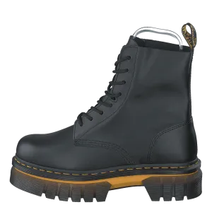 Audrick 8i Boot Black Polished Black