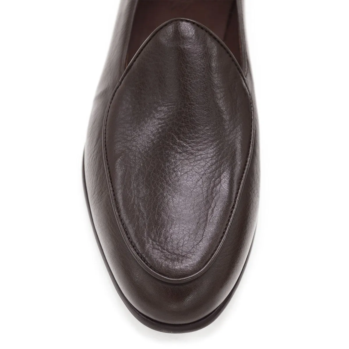 Berwick 1707 Classic Belgian Loafer (4950) Deerskin