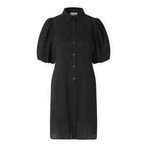 Bilbao Mini Dress - Black