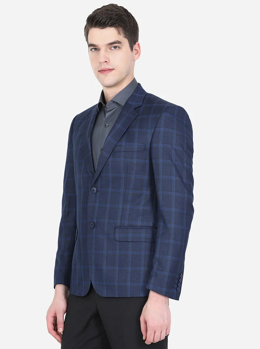 Blue  Blazer | JB Studio