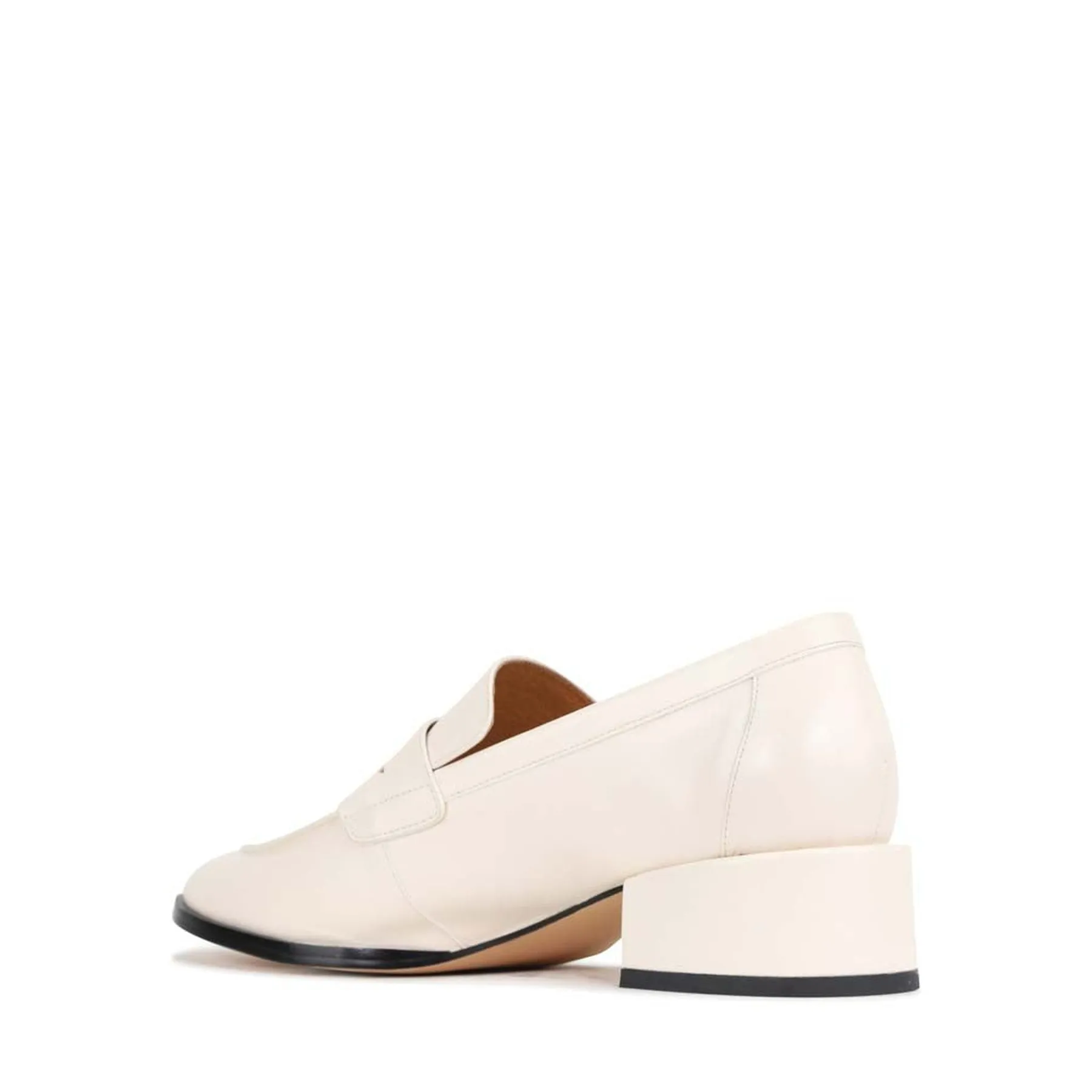 CASS LOW HEELED LOAFERS