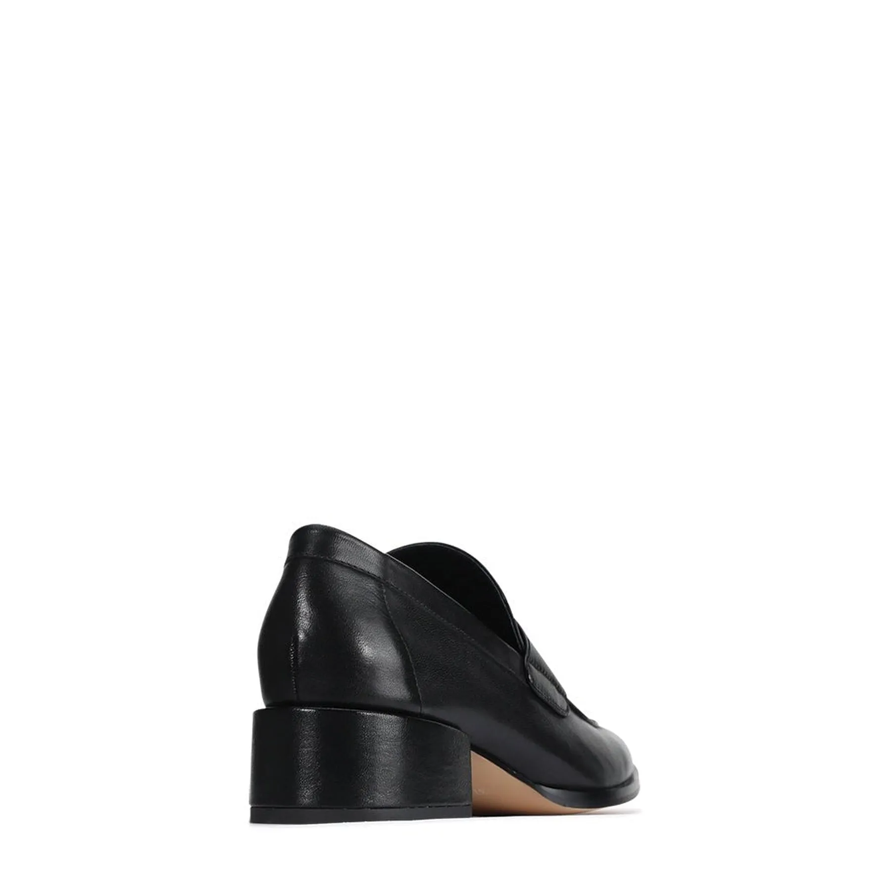 CASS LOW HEELED LOAFERS