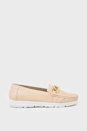 Casual Moccasin IC7015-Beige