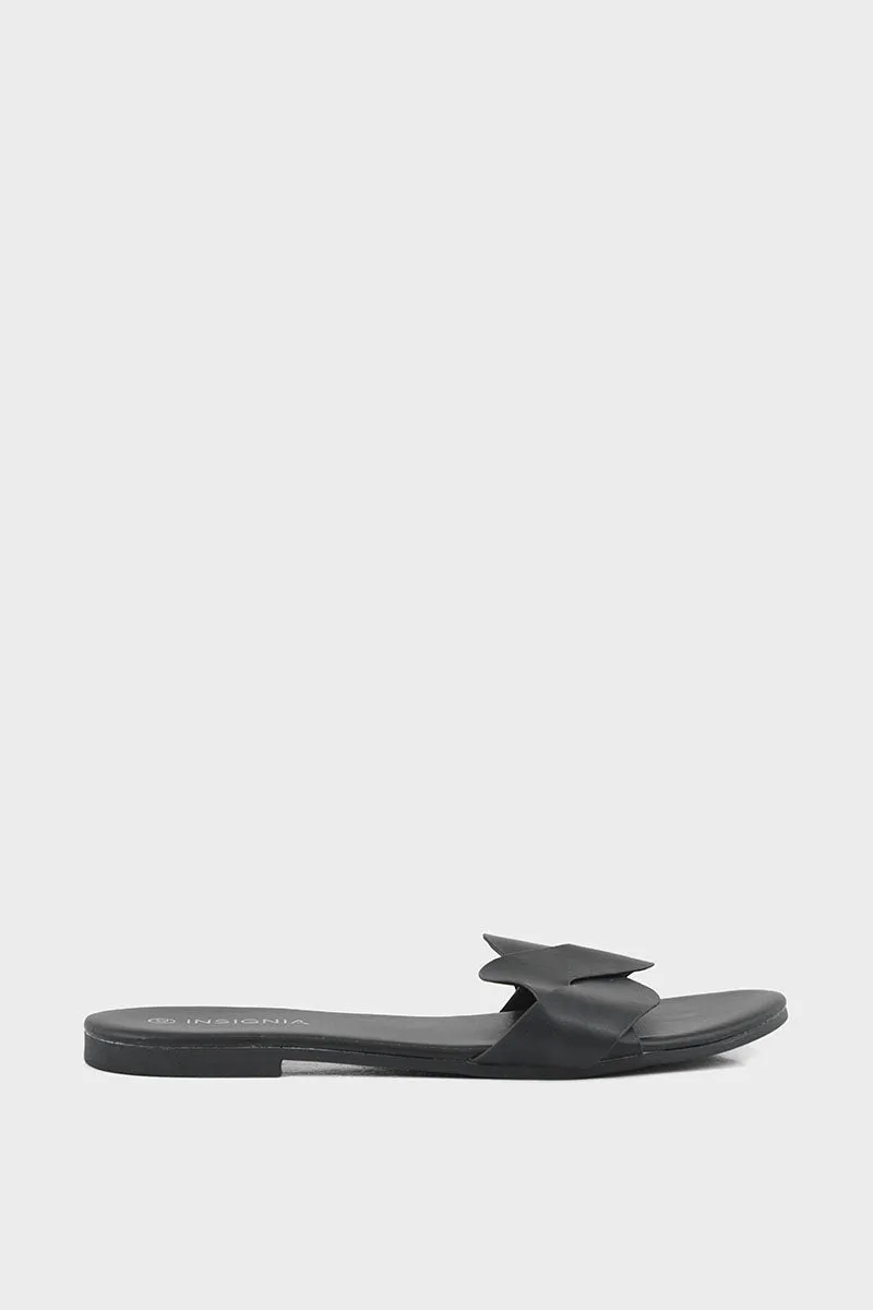 Casual Slip On I17151-Black