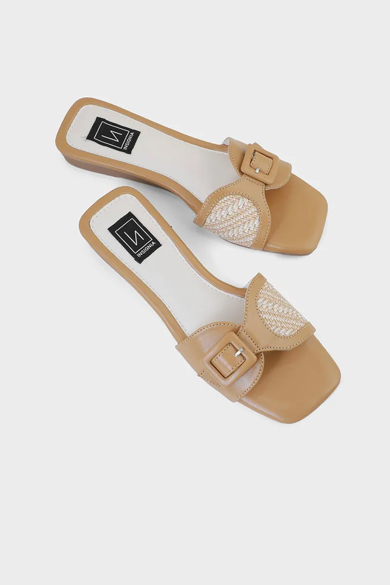 Casual Slip On IC0017-Beige