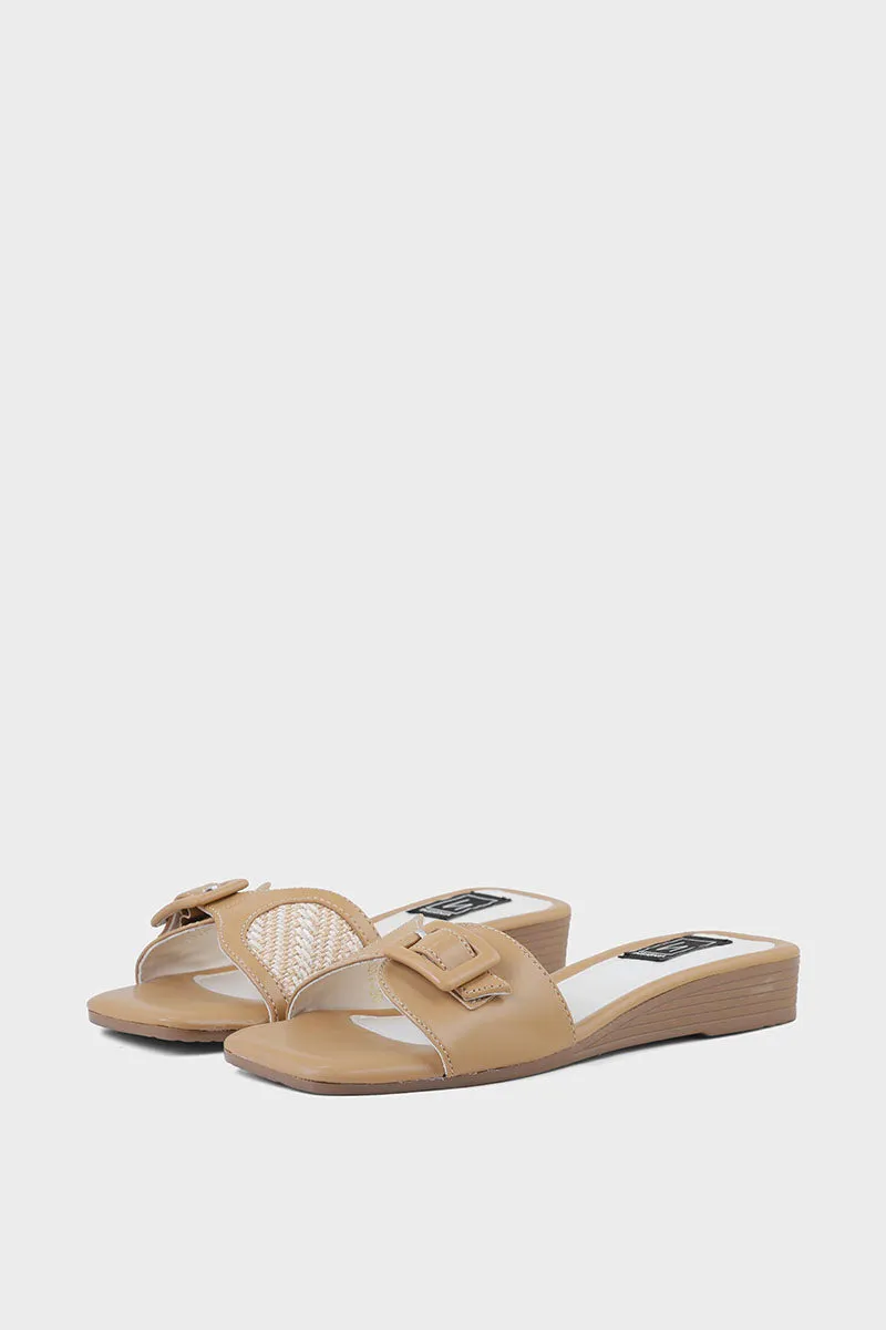 Casual Slip On IC0017-Beige