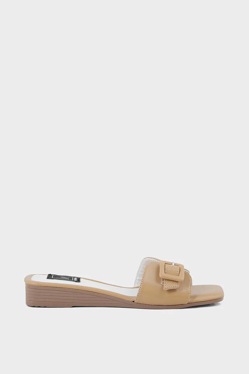 Casual Slip On IC0017-Beige