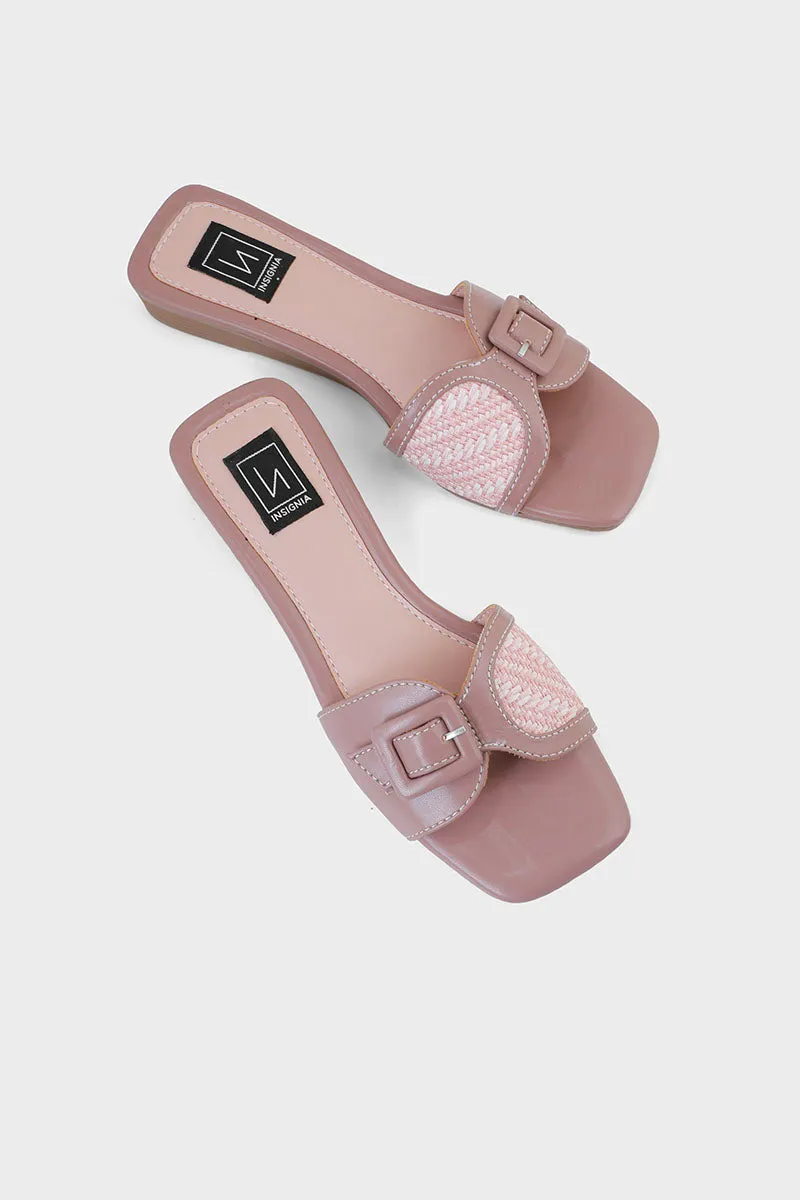 Casual Slip On IC0017-Pink