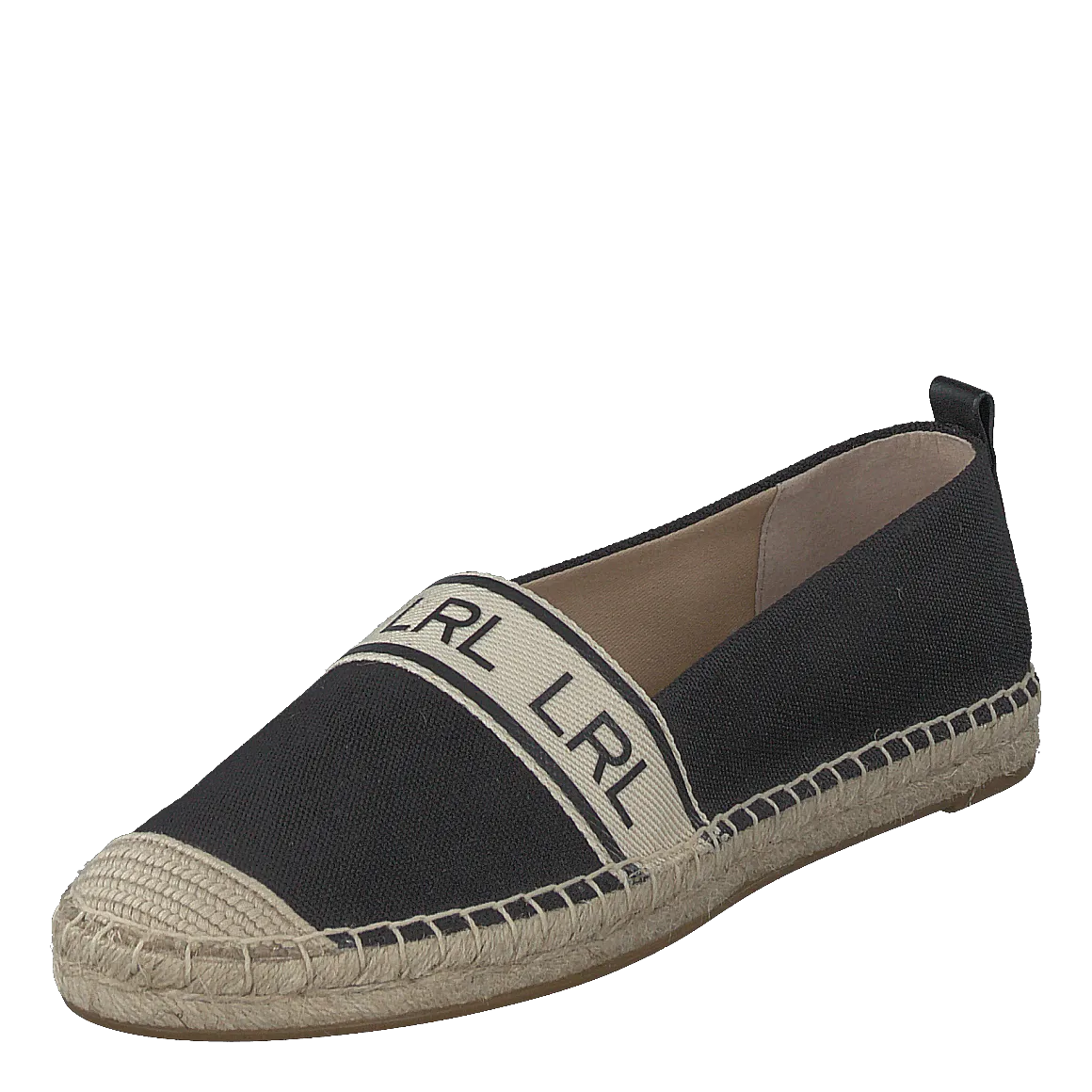 Caylee-espadrilles-casual Black