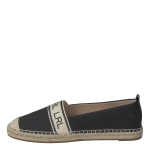 Caylee-espadrilles-casual Black