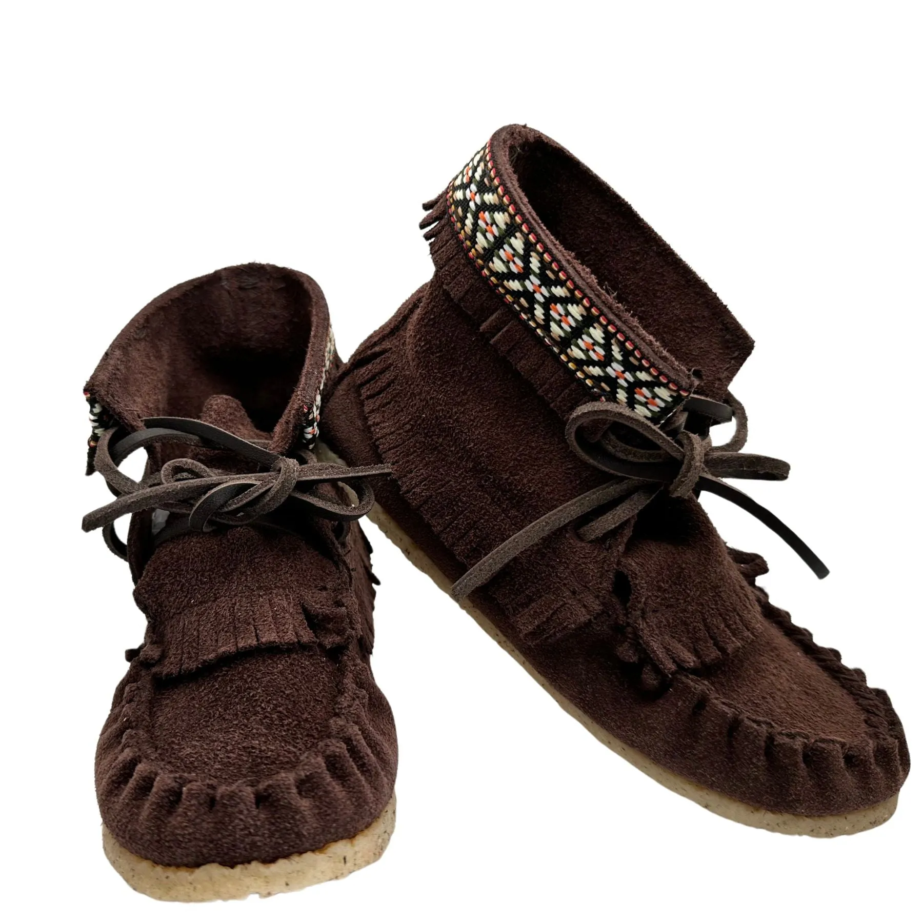 Child Apache Boots