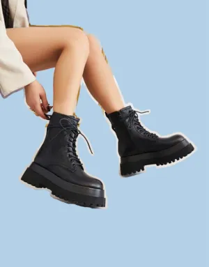 Chunky Platform boots