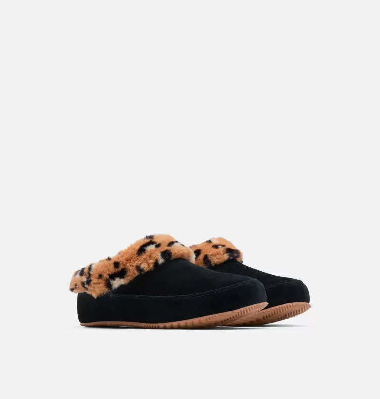 Coffee Run Slip On | Black Tawny