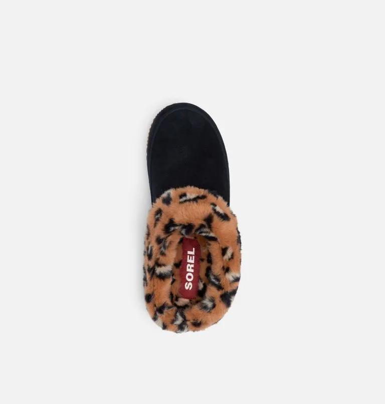 Coffee Run Slip On | Black Tawny