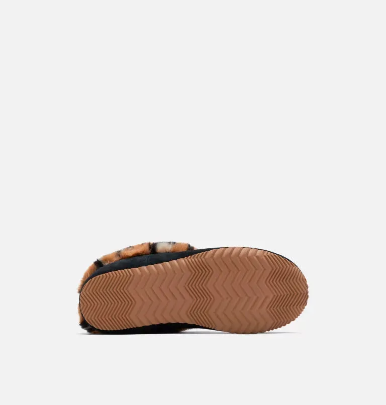 Coffee Run Slip On | Black Tawny