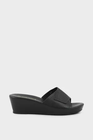 Comfort Slip On I38653-Black