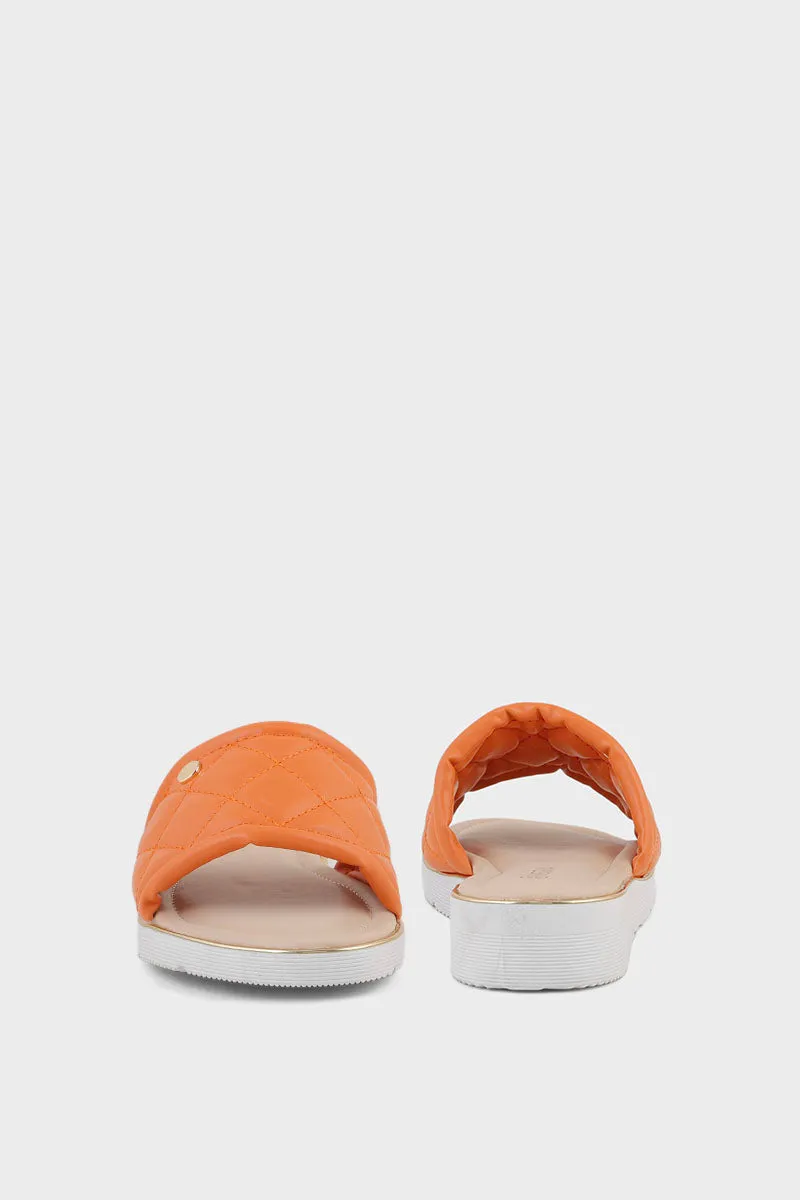 Comfort Slip On IK0014-Apricot