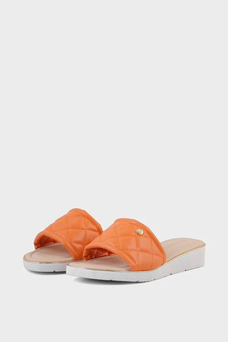 Comfort Slip On IK0014-Apricot