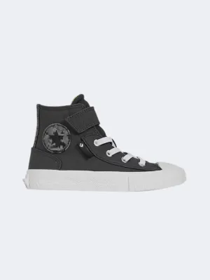 Converse Alt Star Hi Digi Camo Ps-Boys Lifestyle Shoes Grey/White