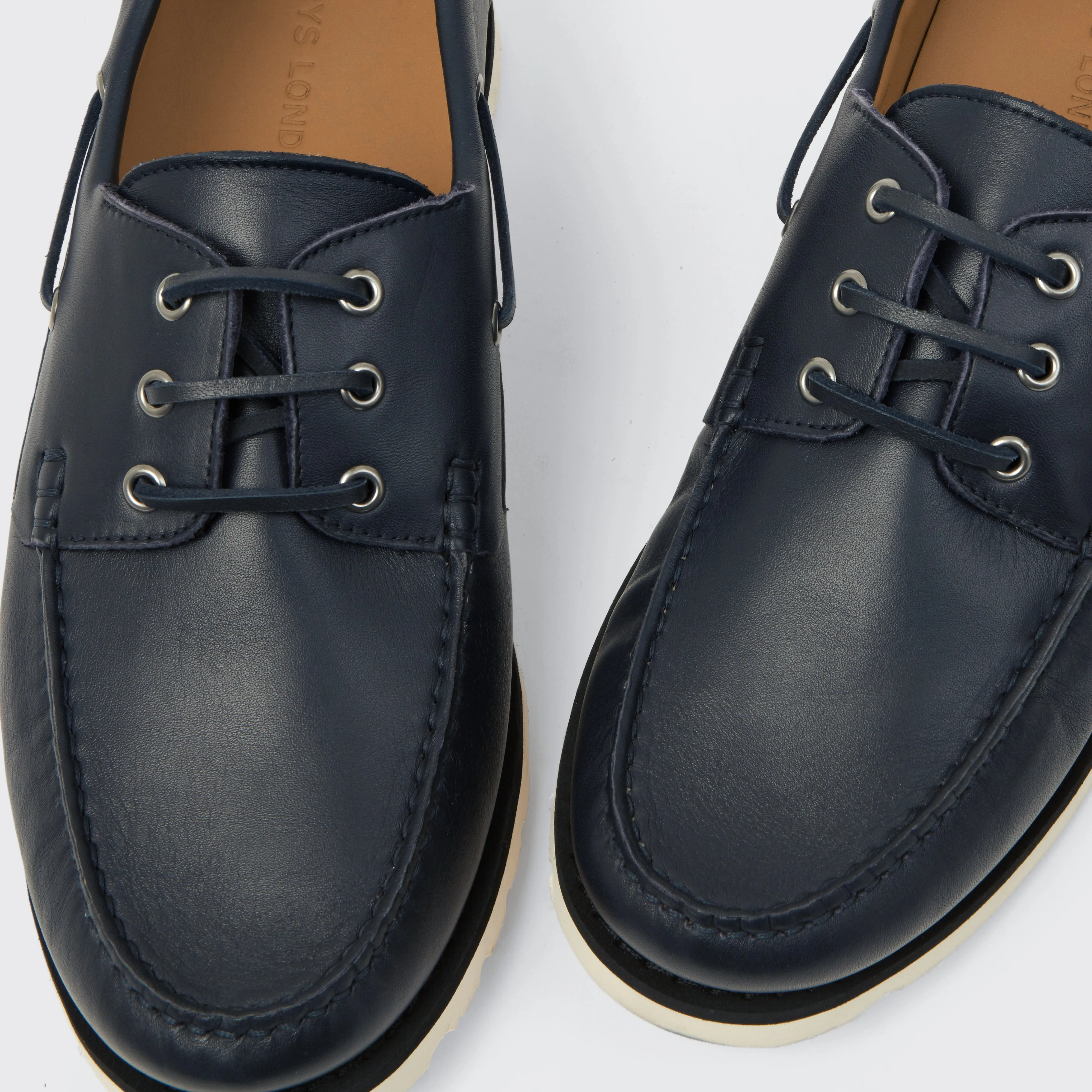 Cove Soft Calf Navy