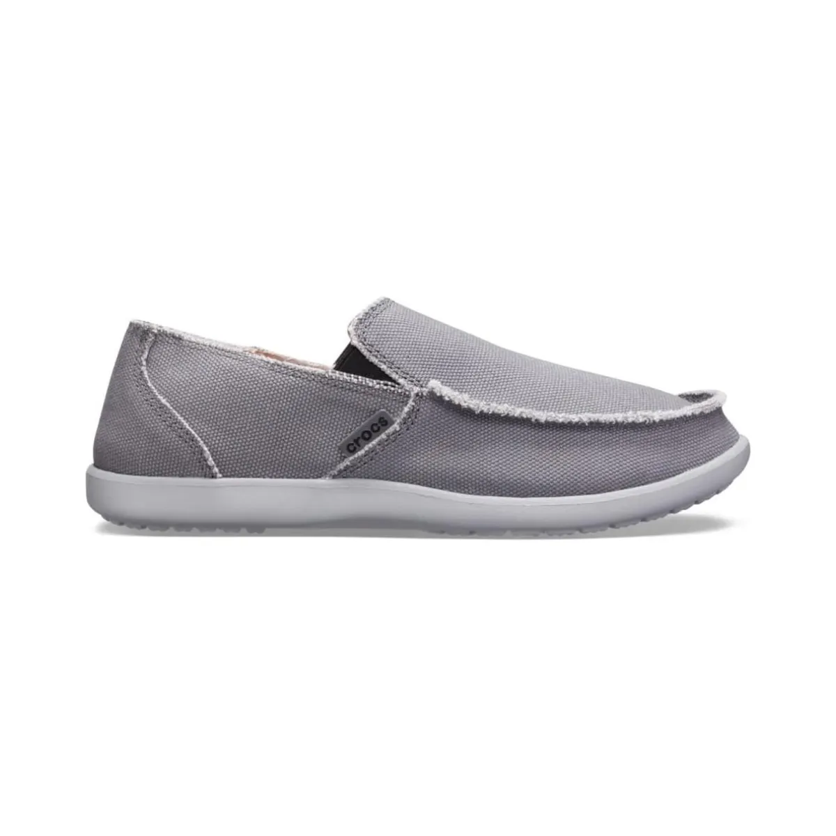 Crocs Santa Cruz Men Loafers - GRY