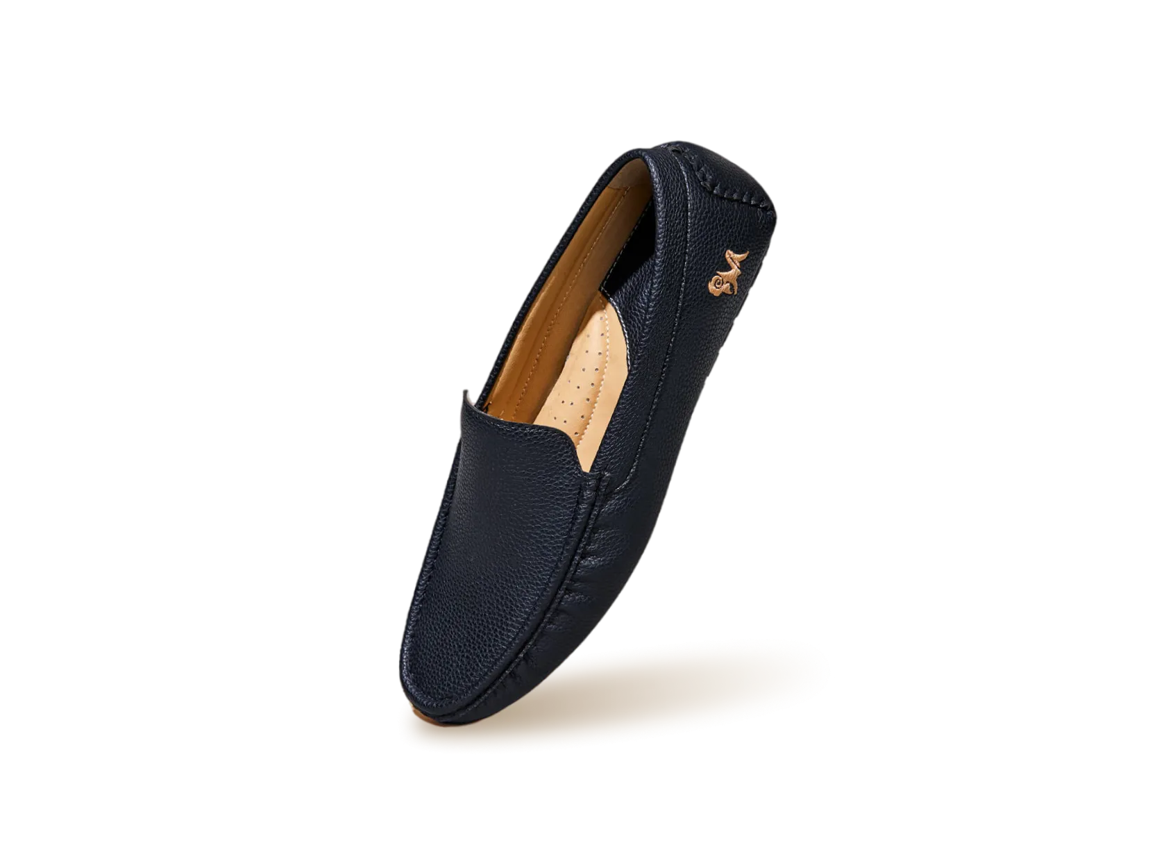 Dapper Loafers : Black