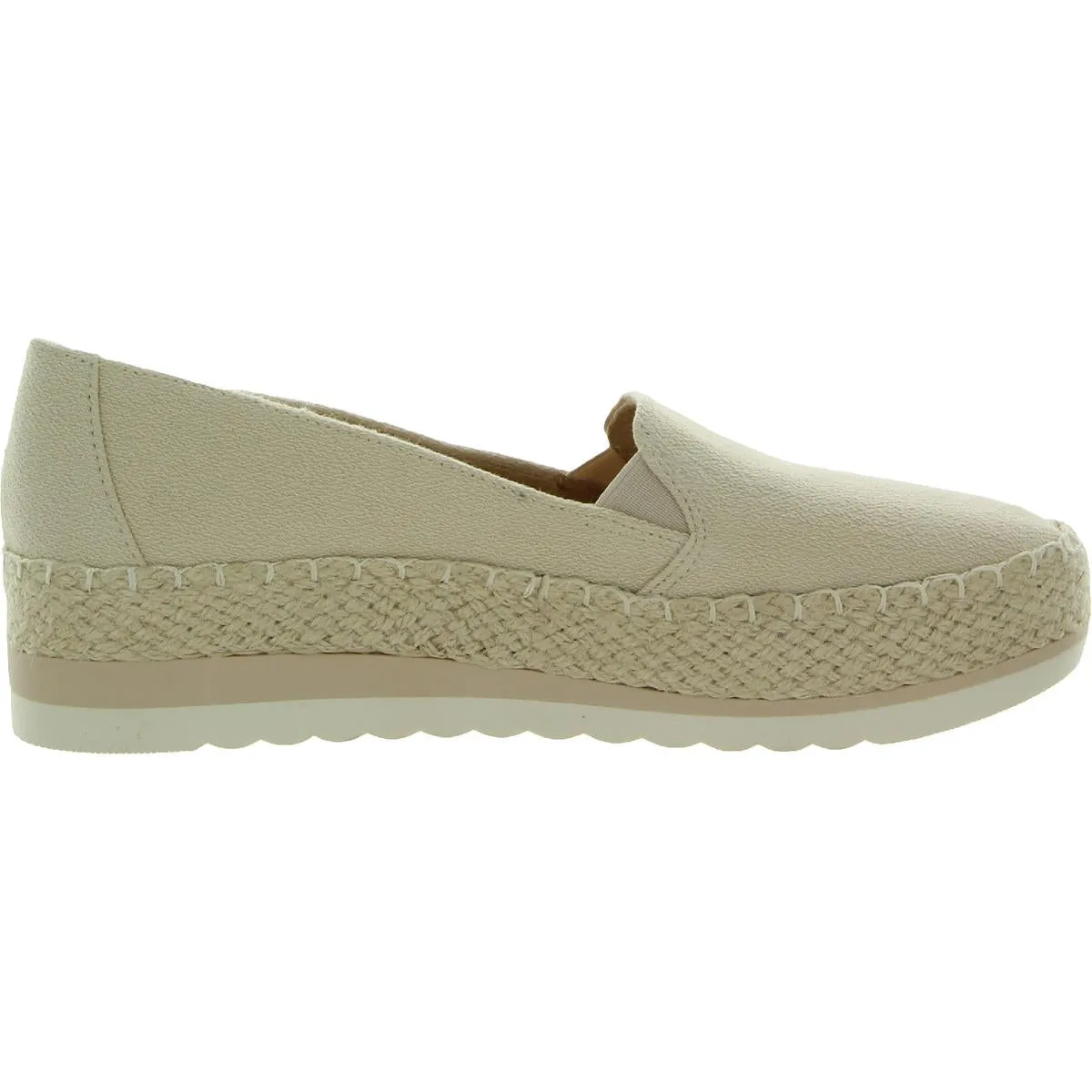 Dr. Scholl's Shoes Womens Discovery Padded Insole Comfort Espadrilles