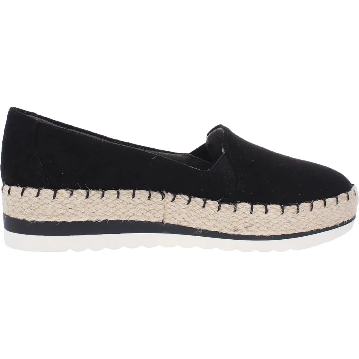 Dr. Scholl's Shoes Womens Discovery Padded Insole Comfort Espadrilles