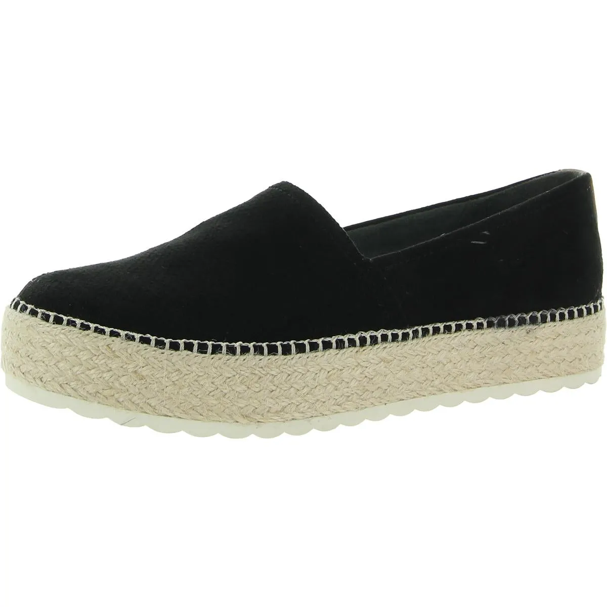 Dr. Scholl's Shoes Womens Sunray Padded Insole Slip On Espadrilles