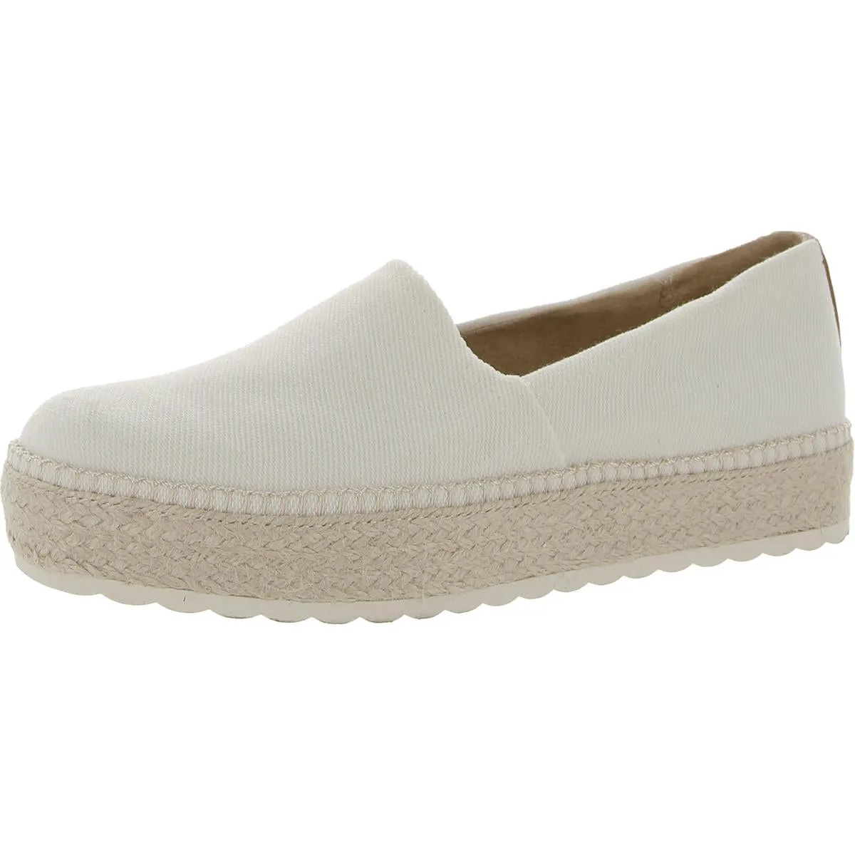 Dr. Scholl's Shoes Womens Sunray Padded Insole Slip On Espadrilles