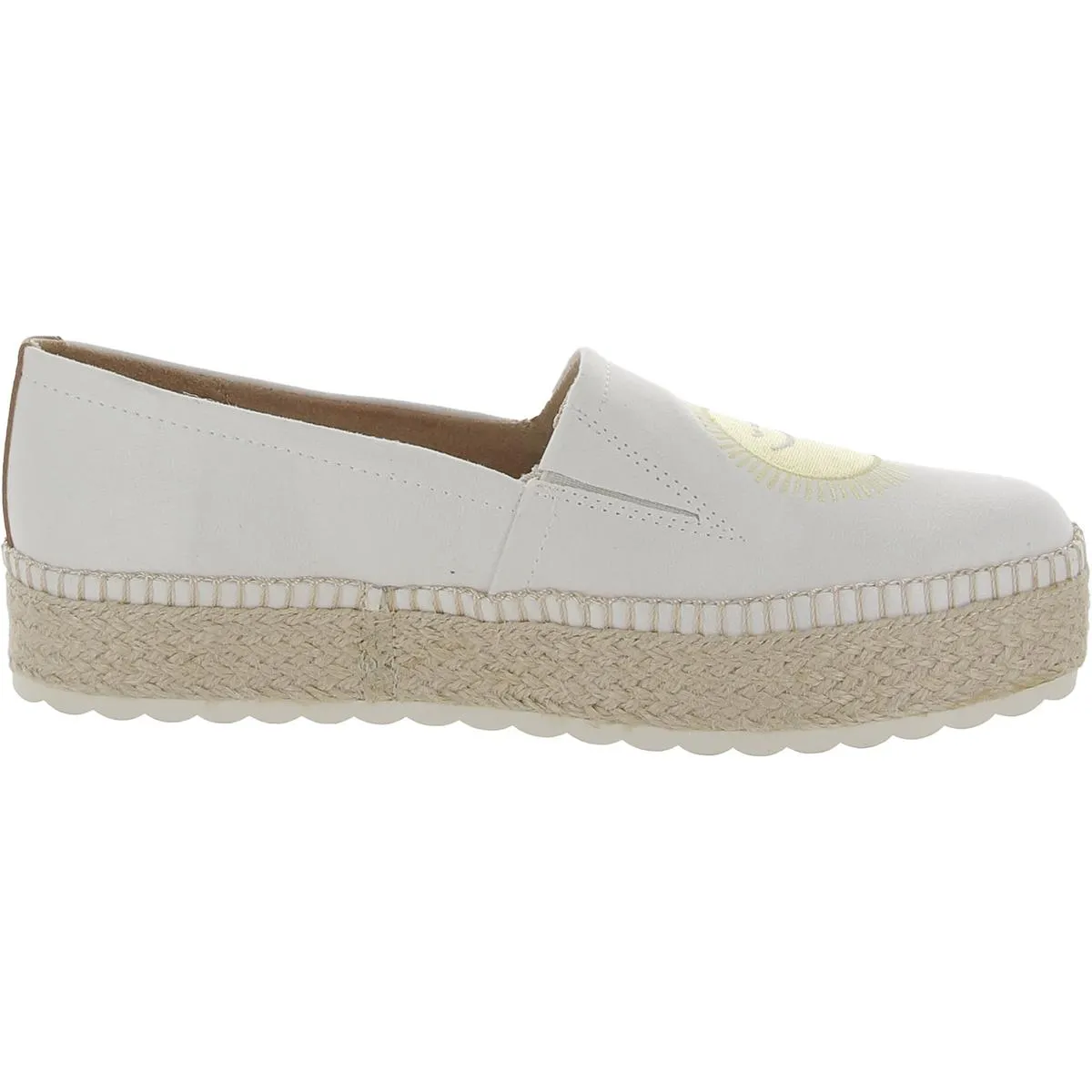 Dr. Scholl's Shoes Womens Sunray Padded Insole Slip On Espadrilles