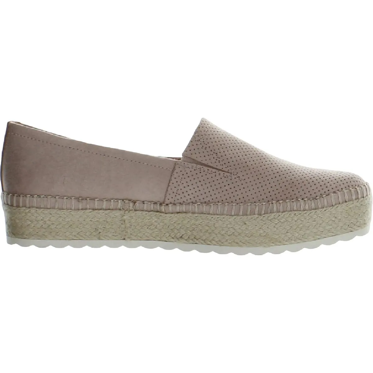 Dr. Scholl's Shoes Womens Sunray Padded Insole Slip On Espadrilles