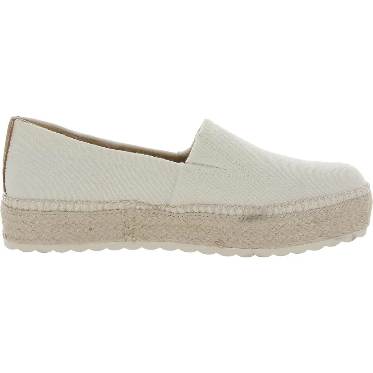 Dr. Scholl's Shoes Womens Sunray Padded Insole Slip On Espadrilles