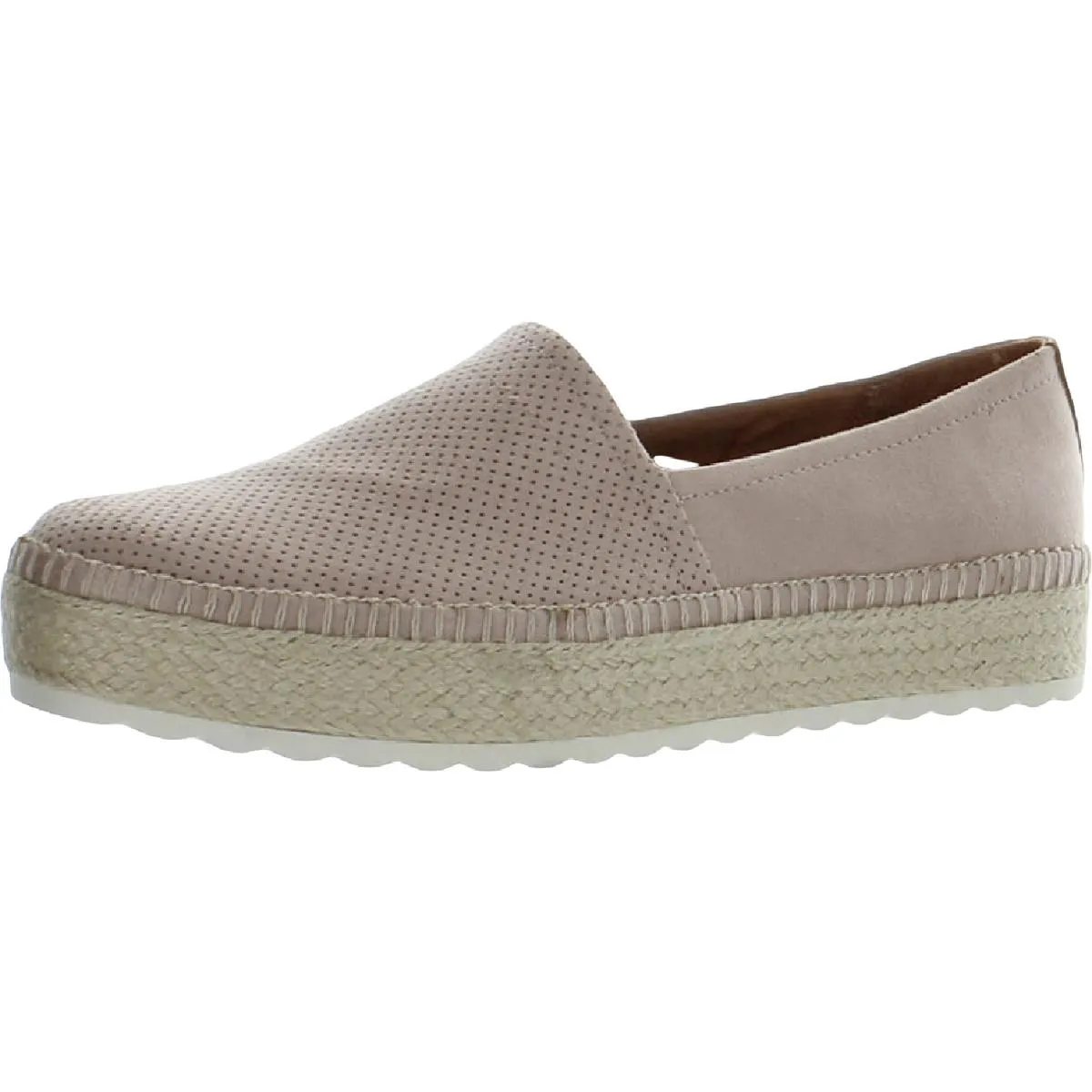 Dr. Scholl's Shoes Womens Sunray Padded Insole Slip On Espadrilles