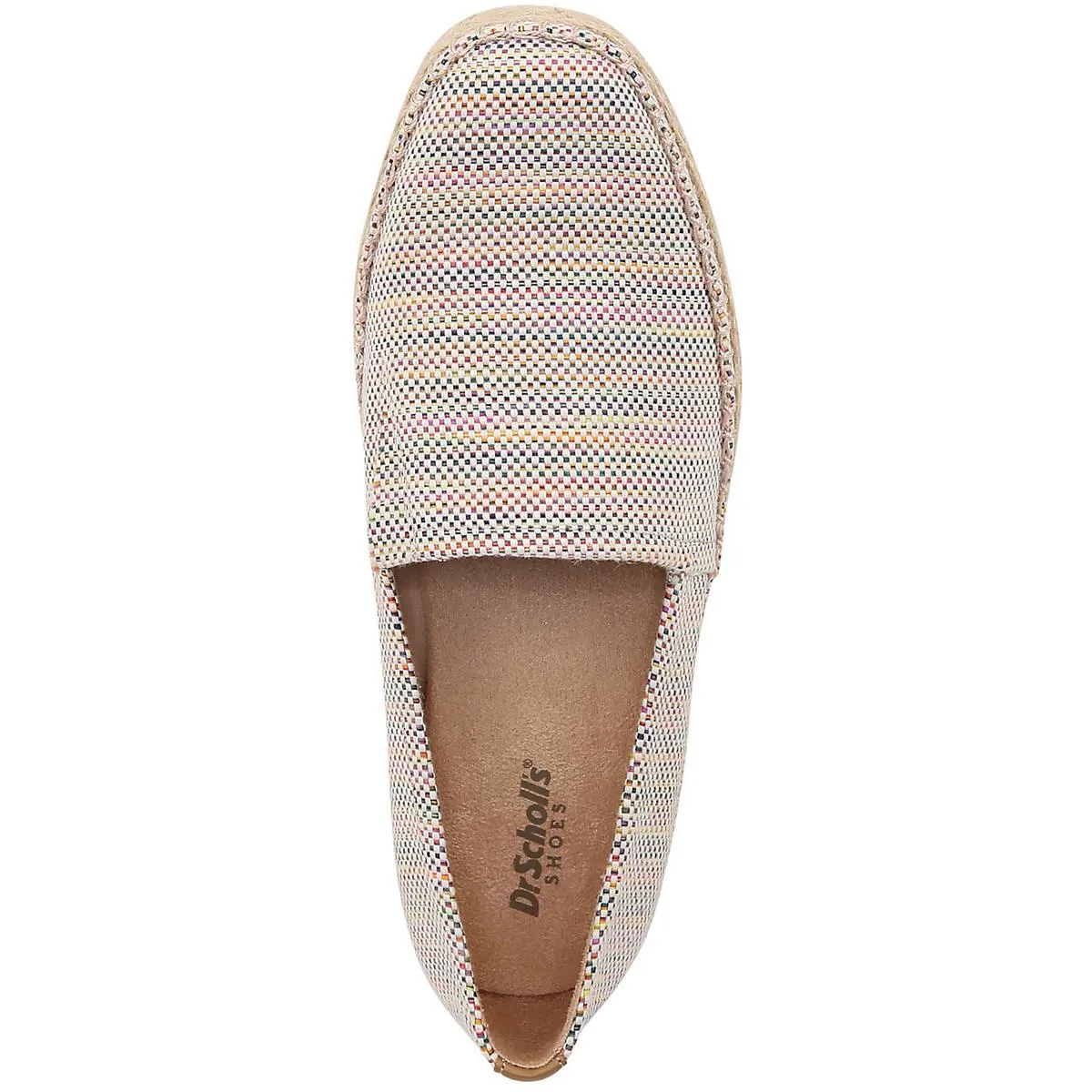 Dr. Scholl's Shoes Womens Sunray Padded Insole Slip On Espadrilles