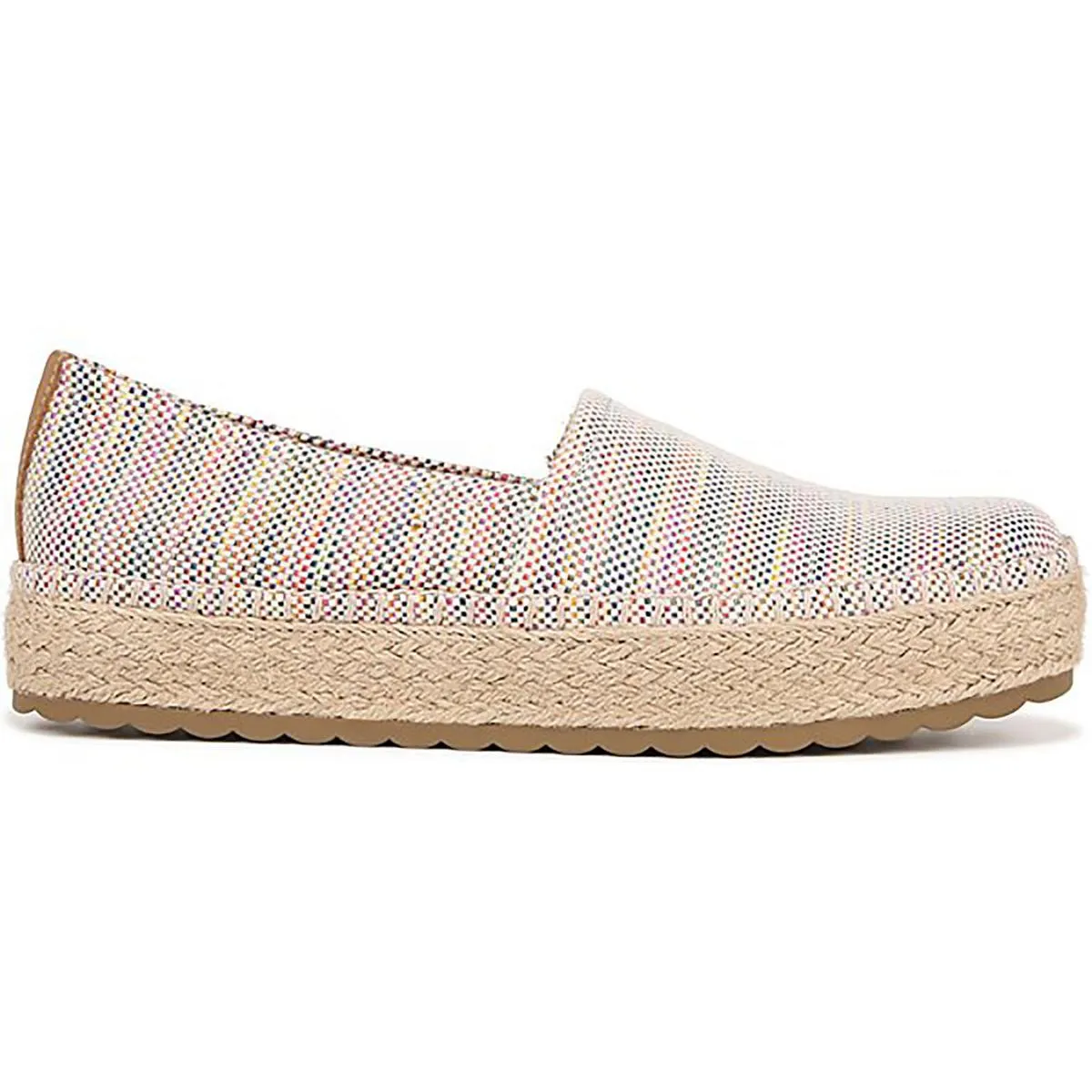 Dr. Scholl's Shoes Womens Sunray Padded Insole Slip On Espadrilles