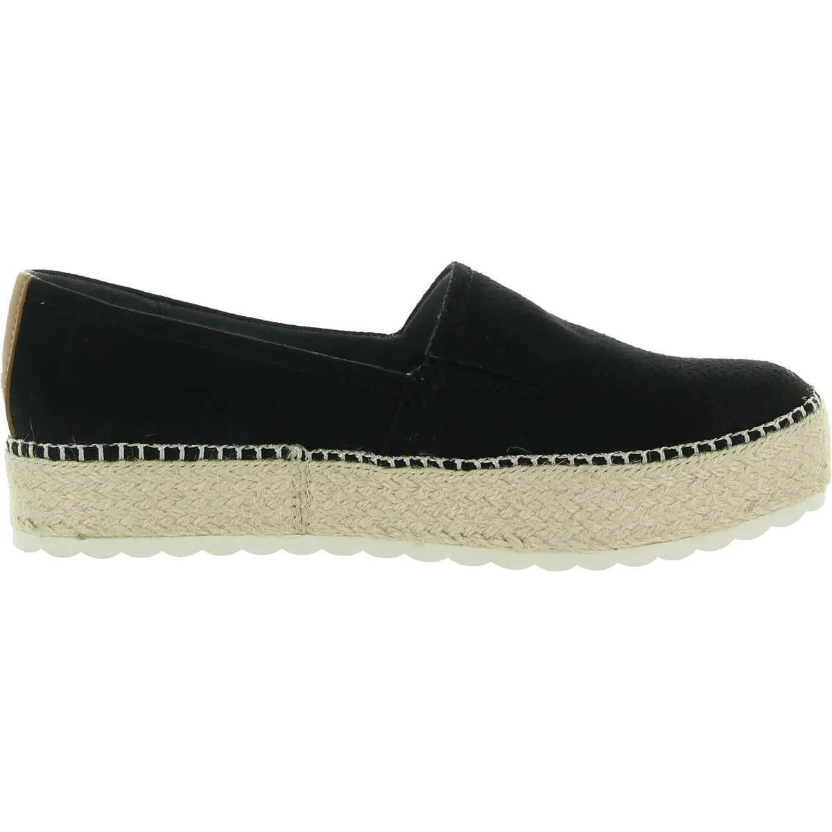 Dr. Scholl's Shoes Womens Sunray Padded Insole Slip On Espadrilles