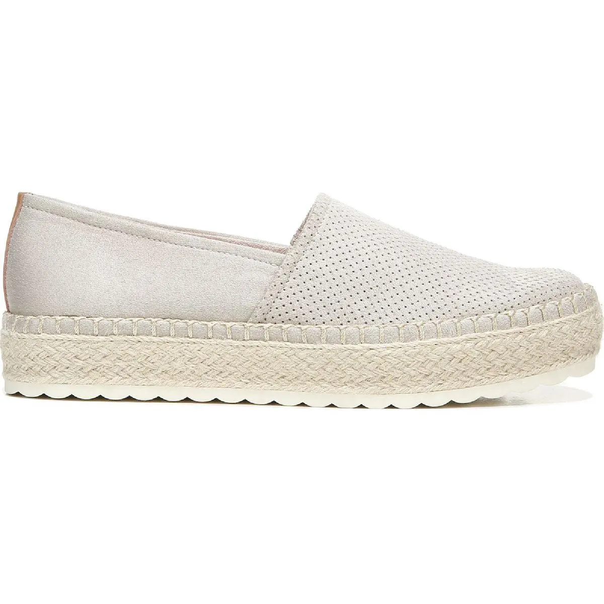 Dr. Scholl's Shoes Womens Sunray Padded Insole Slip On Espadrilles