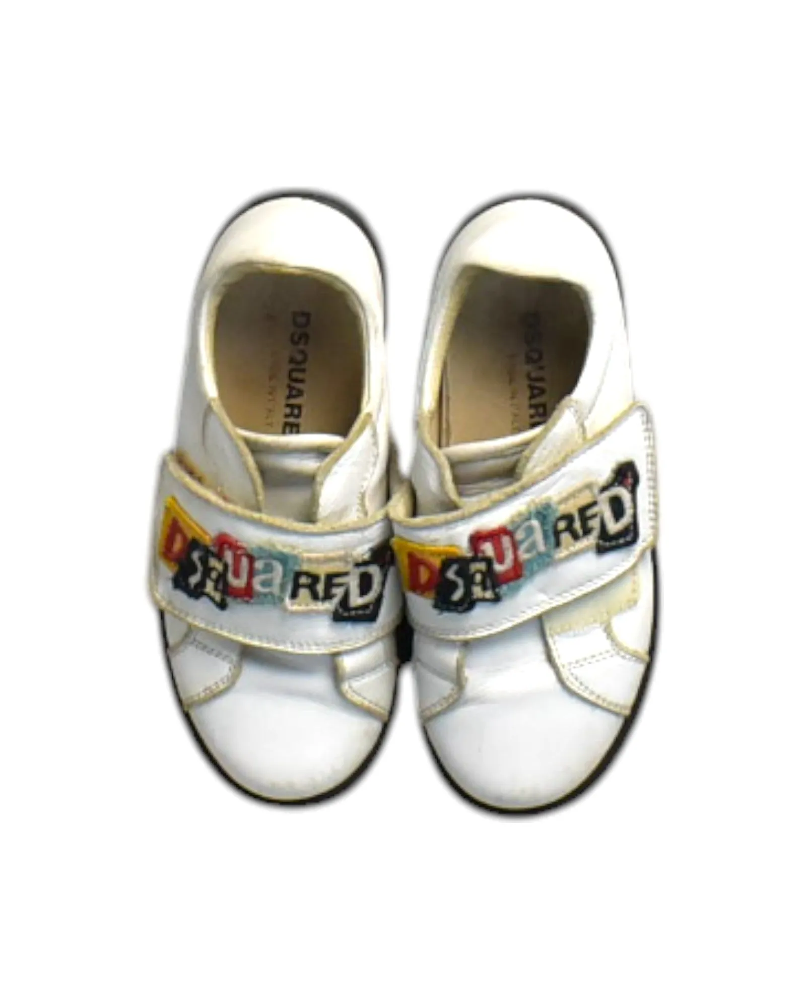 DSquared2 Velcro Sneakers EU29