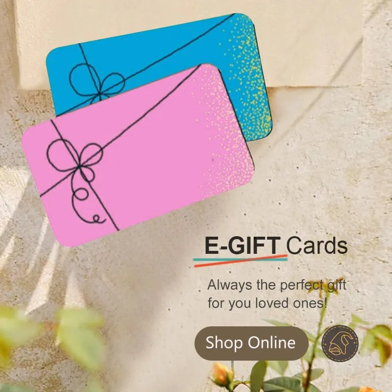 Dwarves Shoes Gift Card: Always the perfect gift for you loved ones