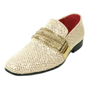 Encore: Chain Slip On Loafer FI-7528