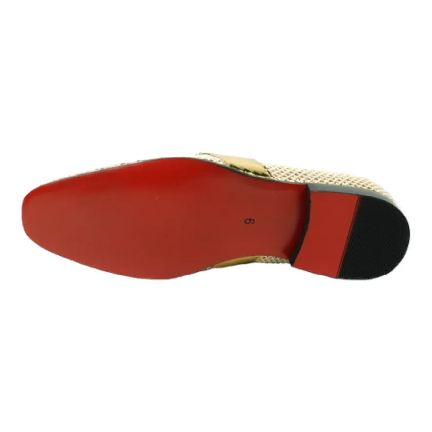 Encore: Chain Slip On Loafer FI-7528