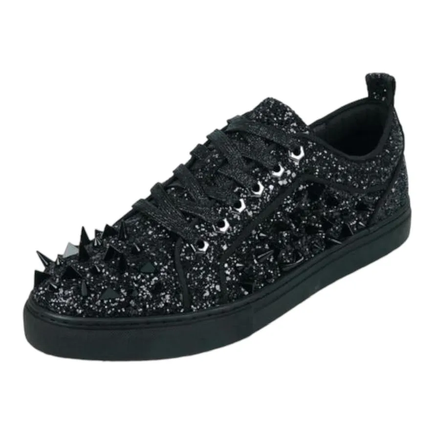 Encore: Glitter Spike Low Tops FI2429