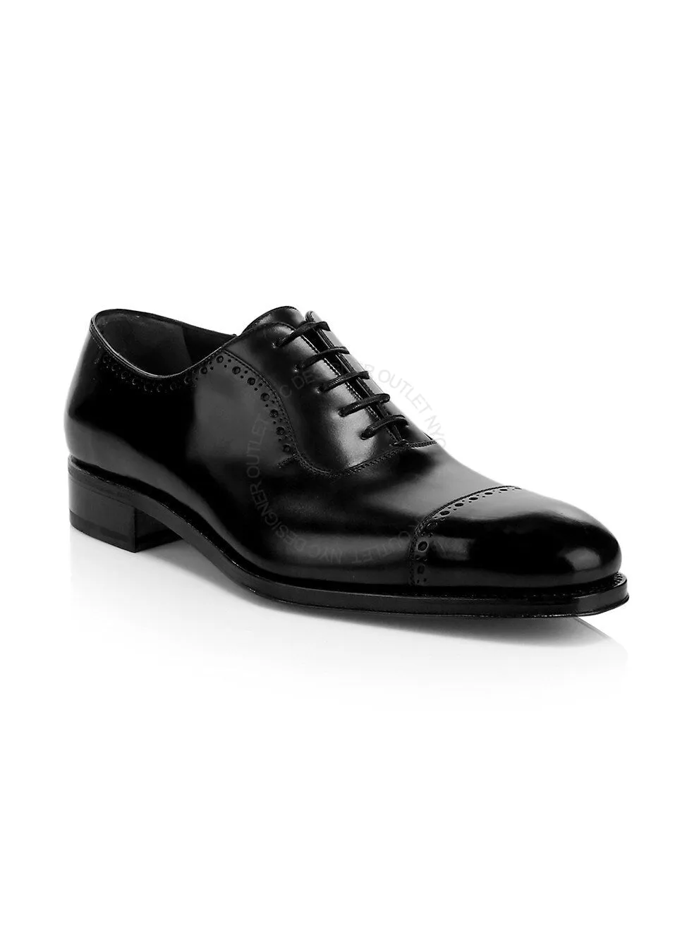 Ferragamo Brawell Oxfords